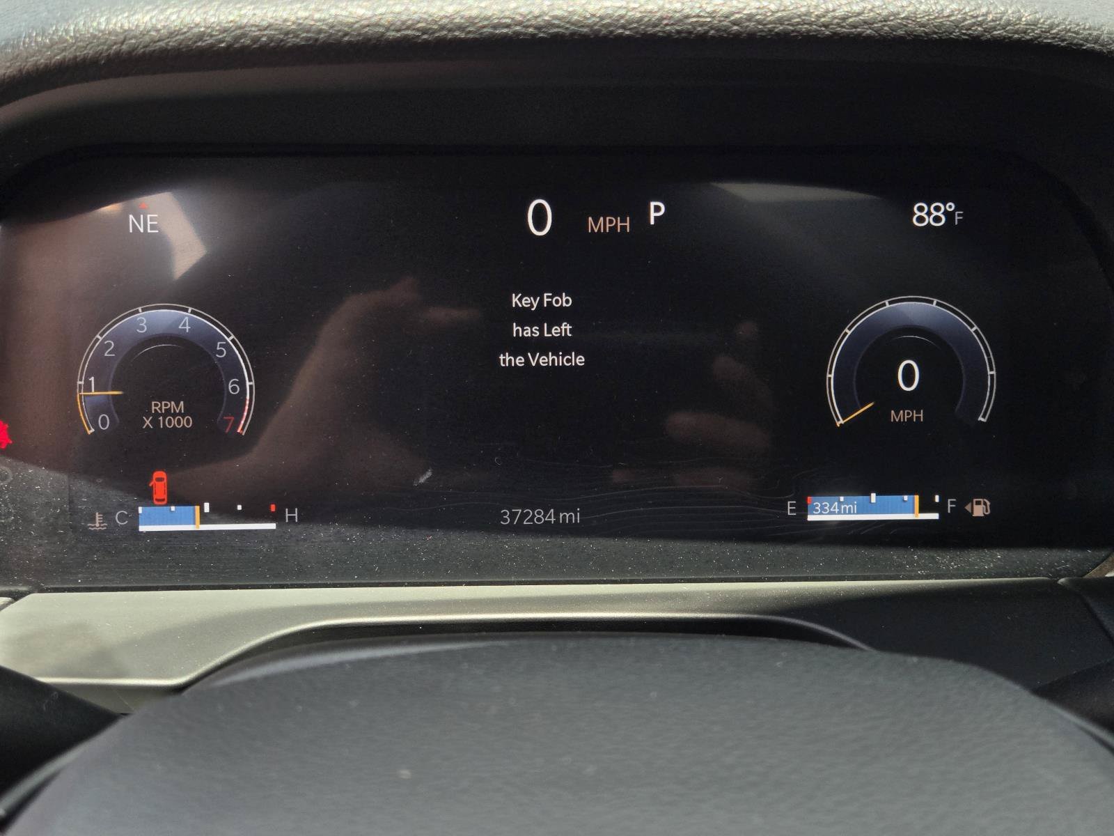 Used 2025 Gray Jeep Laredo image 28
