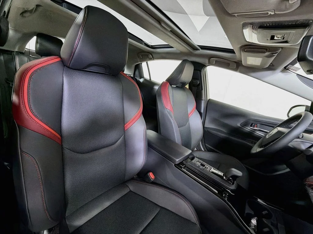 New 2027 Beige Toyota XSE image 23