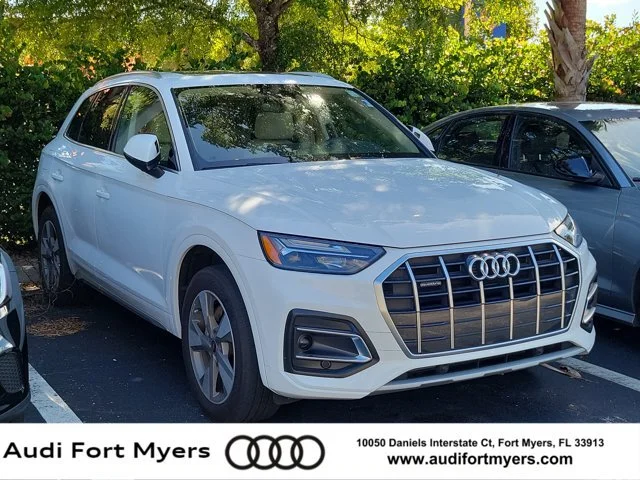 Used 2023  Audi 40 Premium image 1
