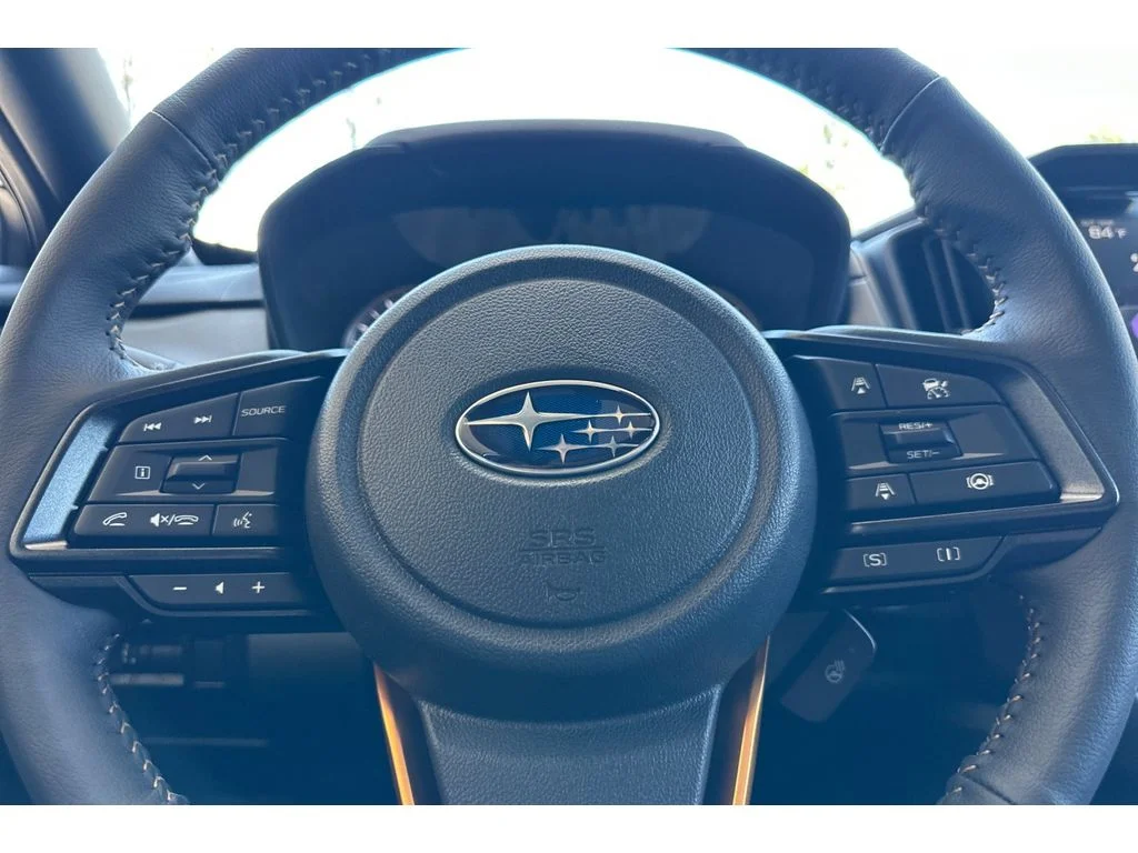 New 2026 ICE SILVER METALLIC Subaru Wilderness image 23