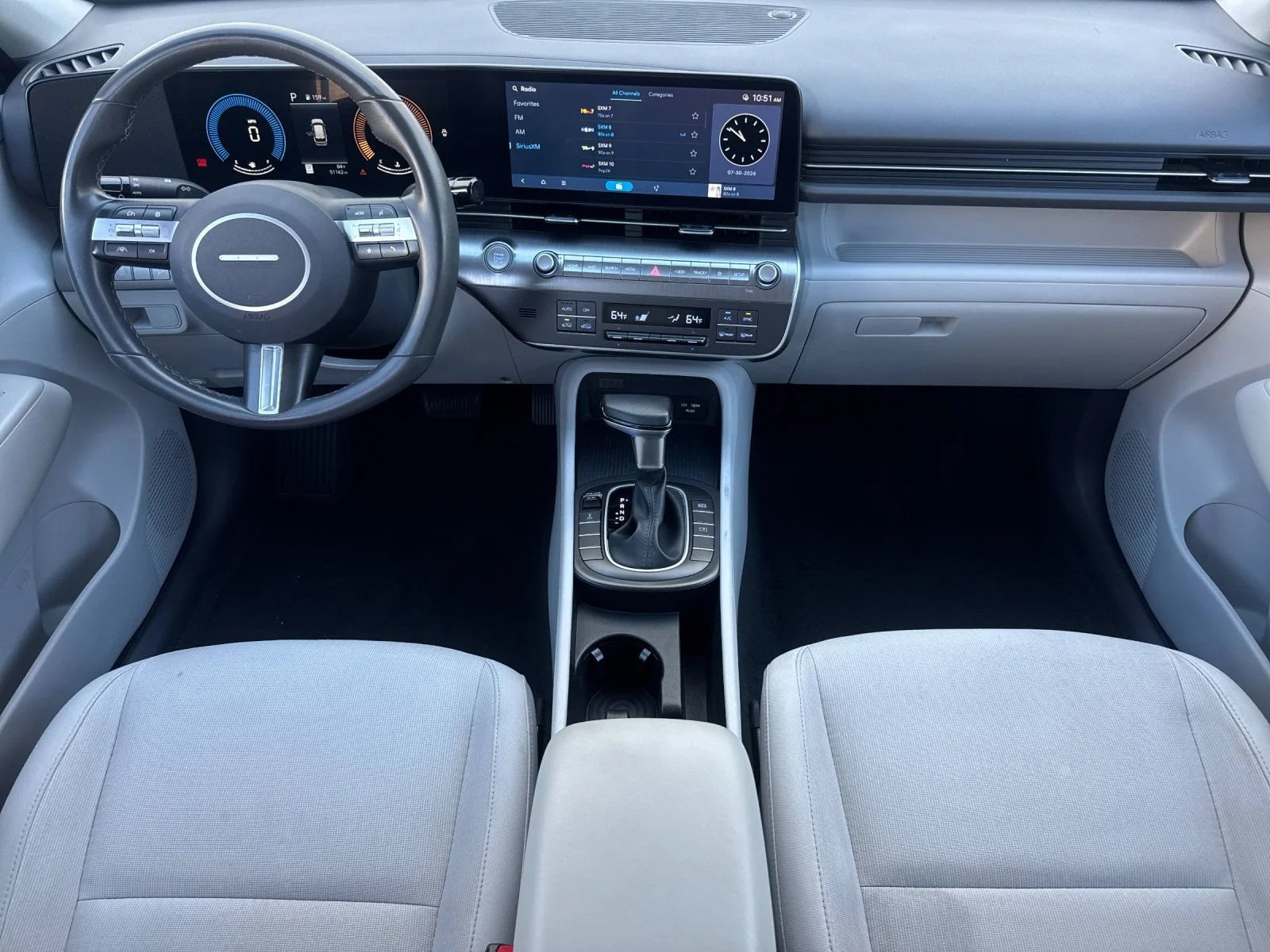 2025 Hyundai Kona SEL - Photo 14