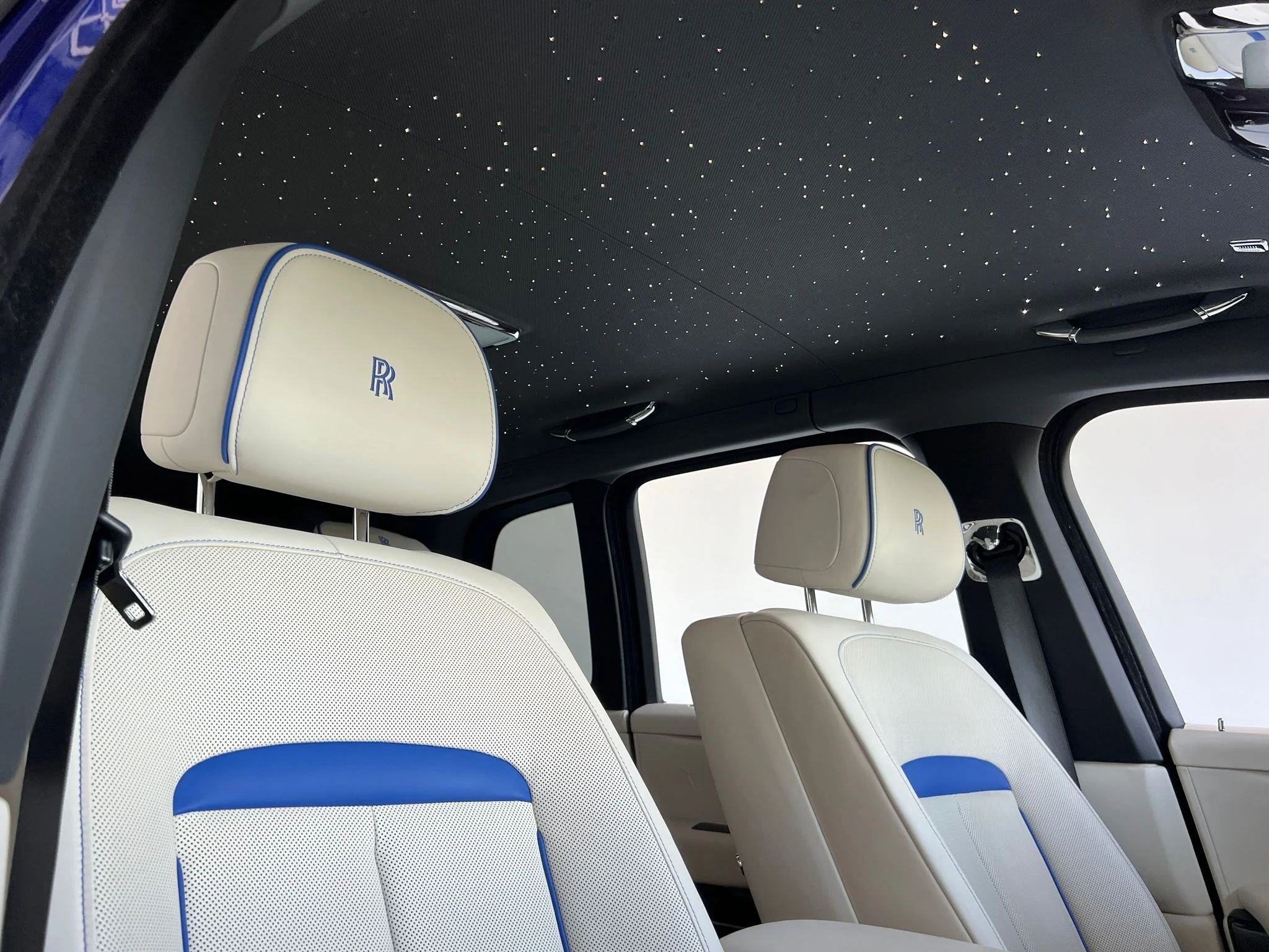 Used 2024 Blue Rolls-Royce Black Badge image 27