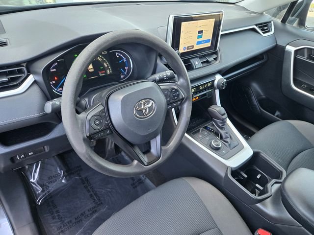 Used 2023 Gray Toyota LE image 10