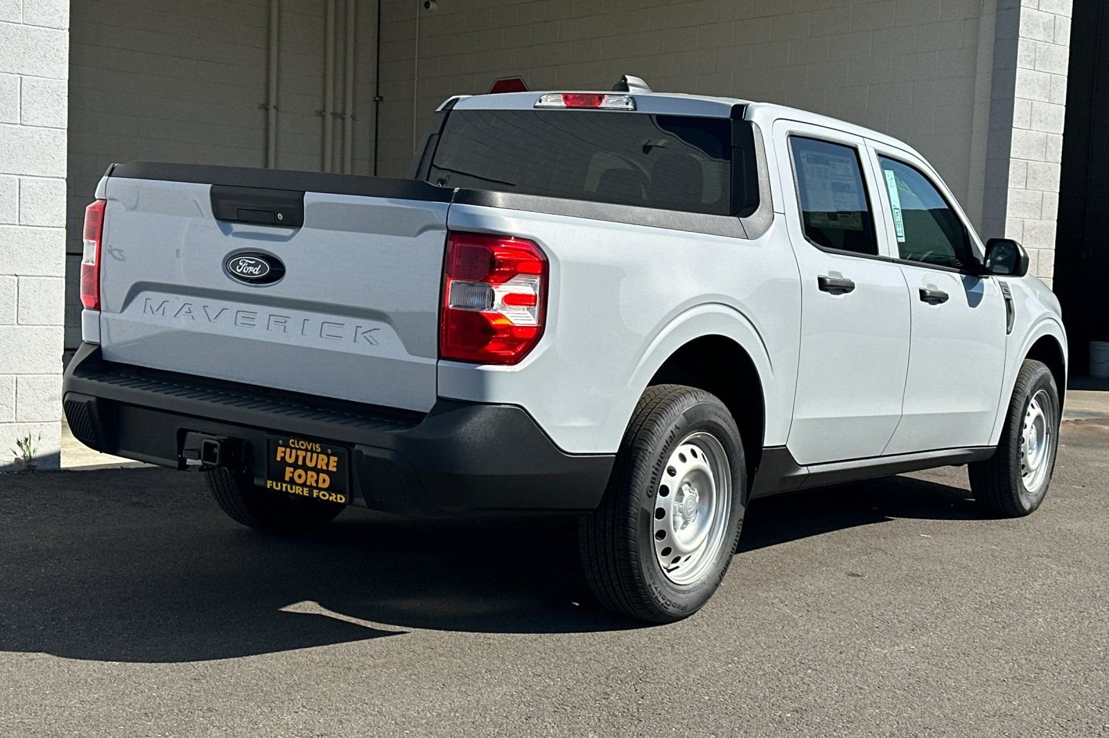 Certified Used 2026 White Ford XL image 3