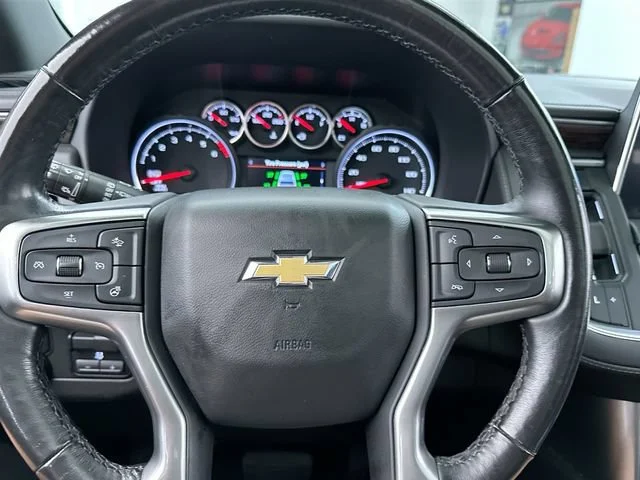 Certified Used 2021 BLACK Chevrolet LT image 29