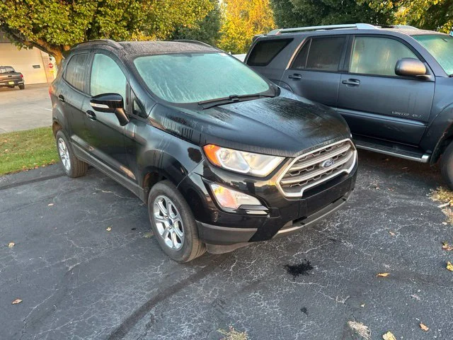 2021 Ford EcoSport