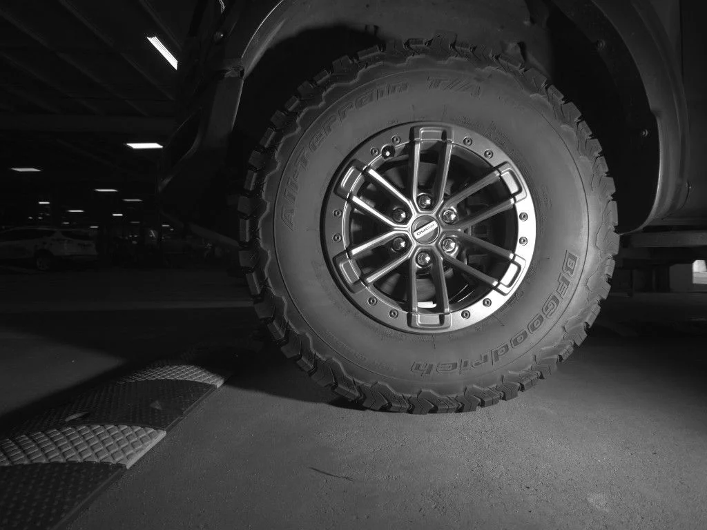 Used 2020 Gray Ford Raptor image 6