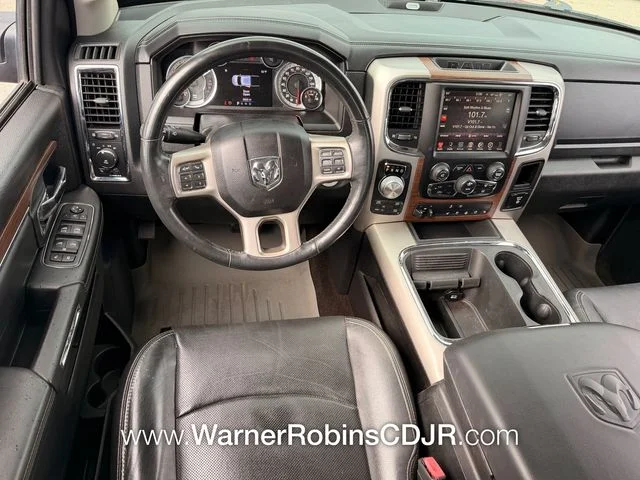 Used 2016 Gray Ram Laramie image 7