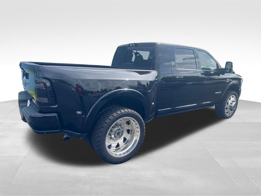 Used 2023 Black Ram Limited Longhorn image 5