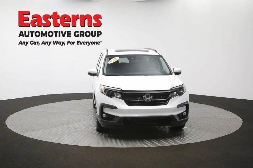 Used 2022 White Honda Special Edition image 55