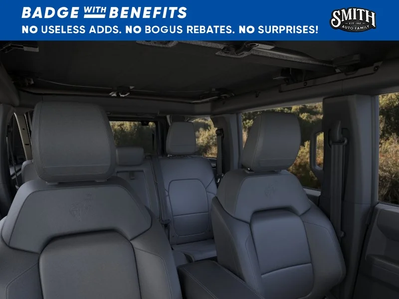 New 2025 Marsh Gray Ford Outer Banks® image 13