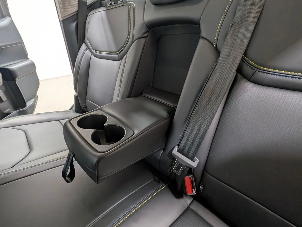 New 2026 Carbonized Gray Metallic Ford Lobo™ image 14