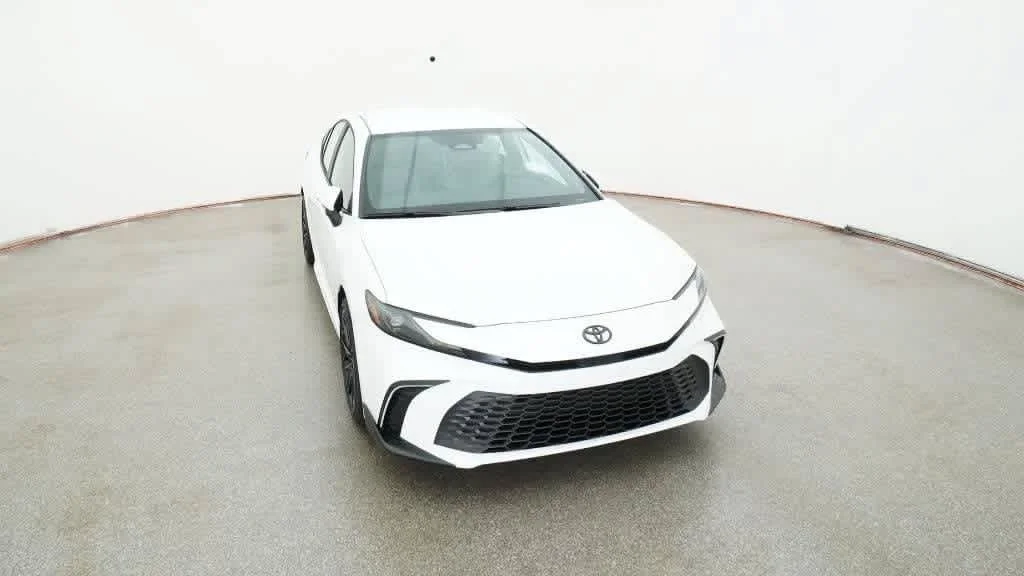 New 2026 Ice Cap Toyota SE image 14
