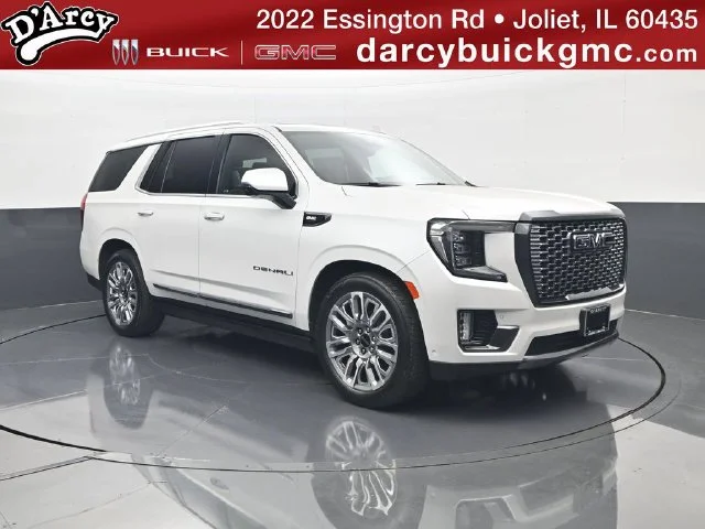 2024 GMC Yukon