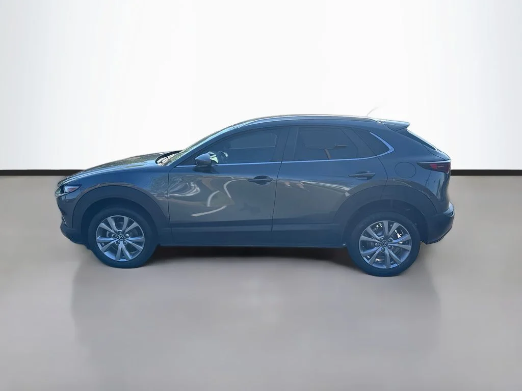 Certified Used 2023 Machine Gray Mazda 2.5 S Select Package image 6