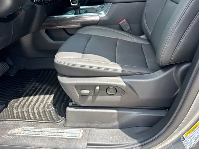 New 2026 Gray Chevrolet LTZ image 13