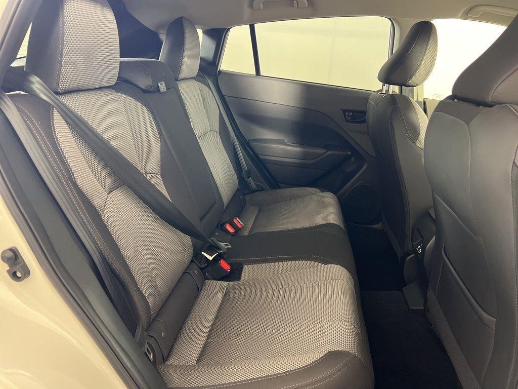 Used 2024 Crystal White Pearl Subaru Premium image 28