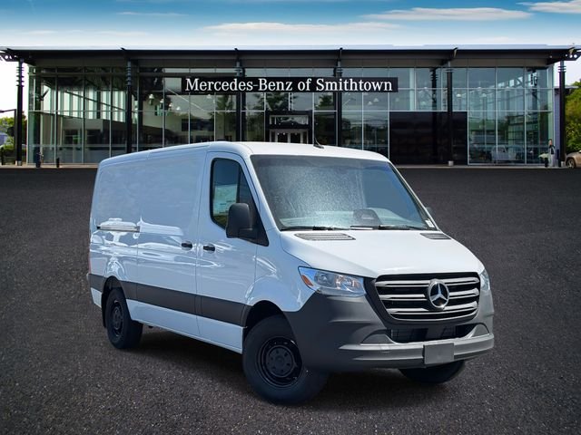 2025 Mercedes-Benz Sprinter Cargo Van