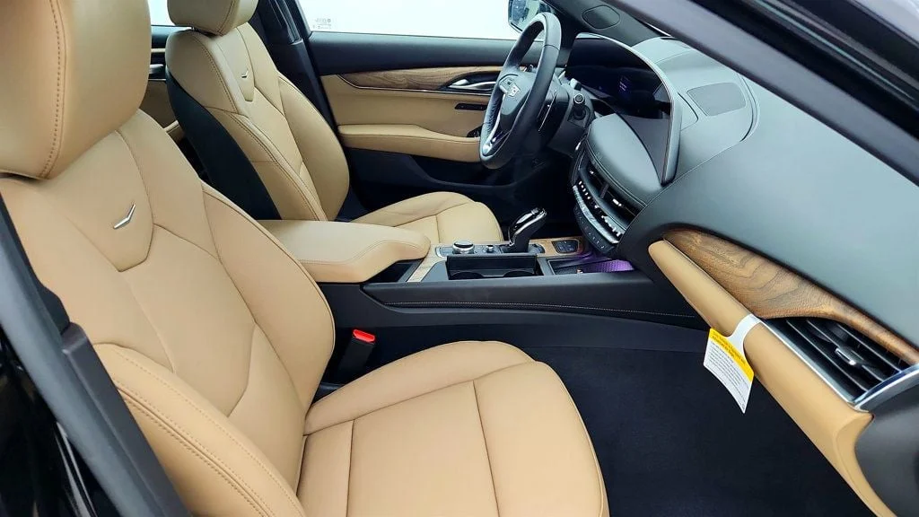 2025 Cadillac CT5 Premium Luxury - Photo 25