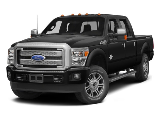2013 Ford F-250's photo