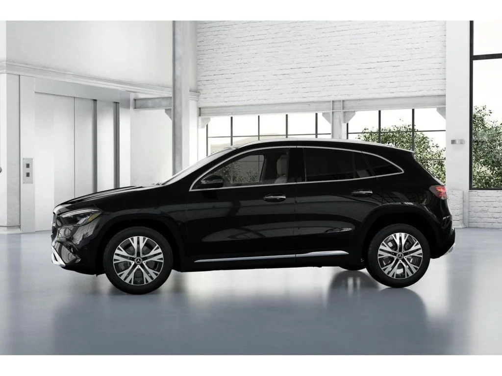 New 2026 Black Mercedes-Benz GLA 250 image 35
