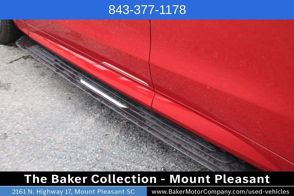 Used 2024 Firenze Red Metallic Land Rover Dynamic SE image 10