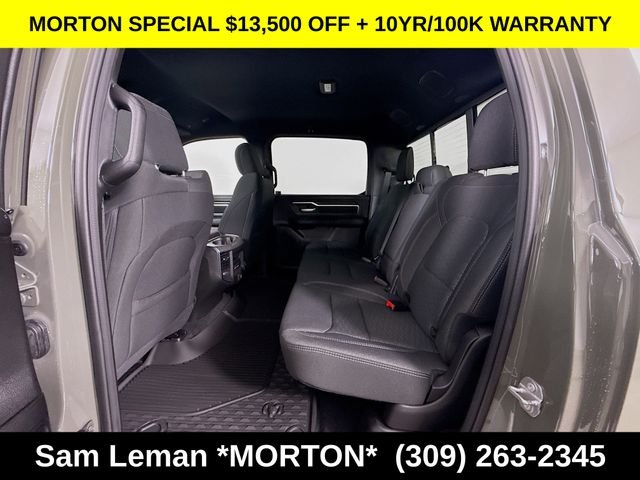 New 2026 Canyon Lake Exterior Paint Ram Big Horn/Lone Star image 24