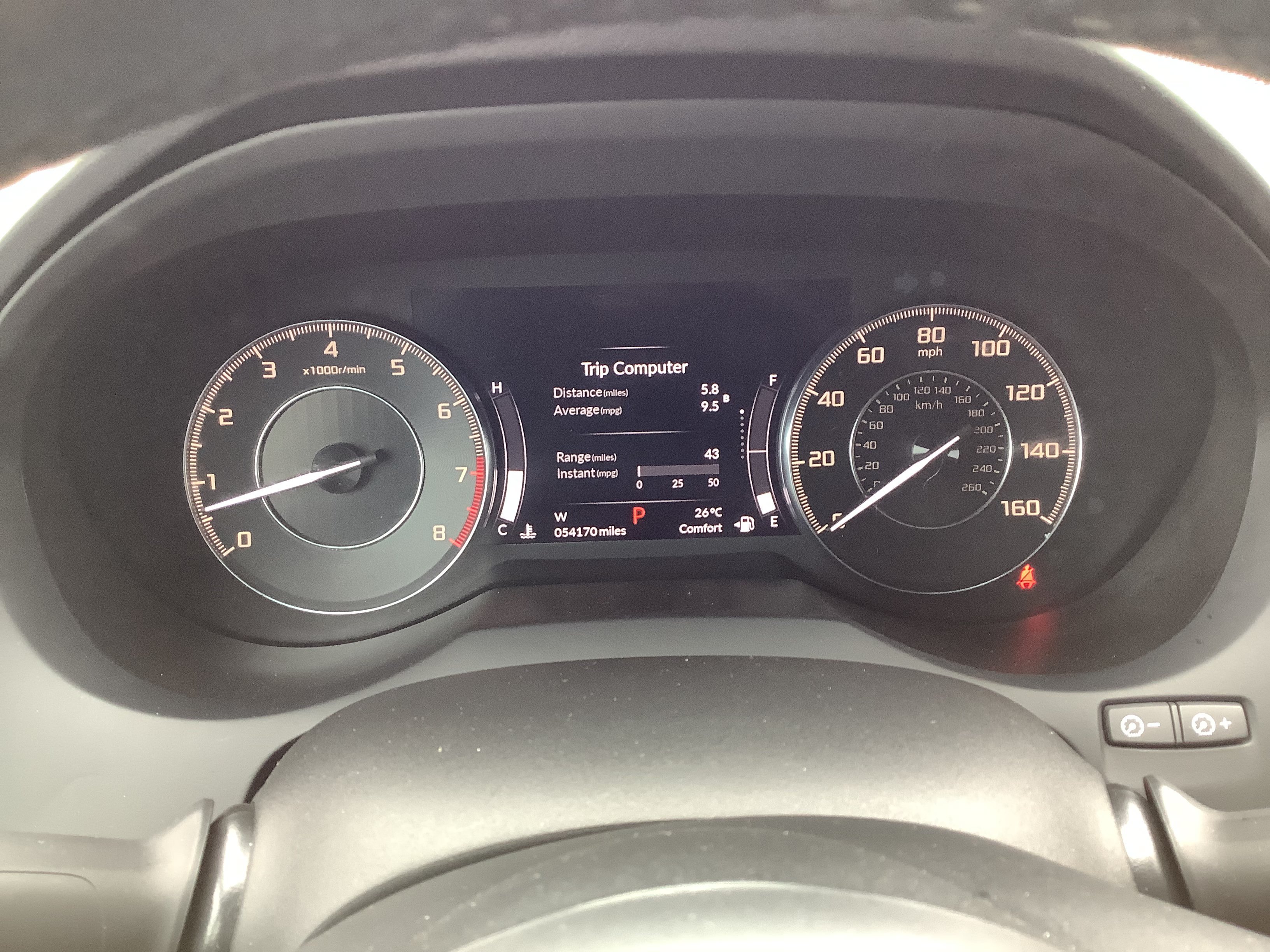 Used 2021 Black Acura Advance Package image 13