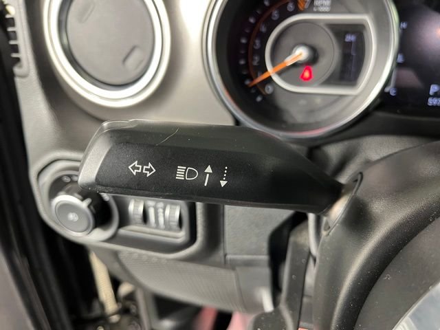 Used 2021 Gray Jeep Unlimited Sahara image 23