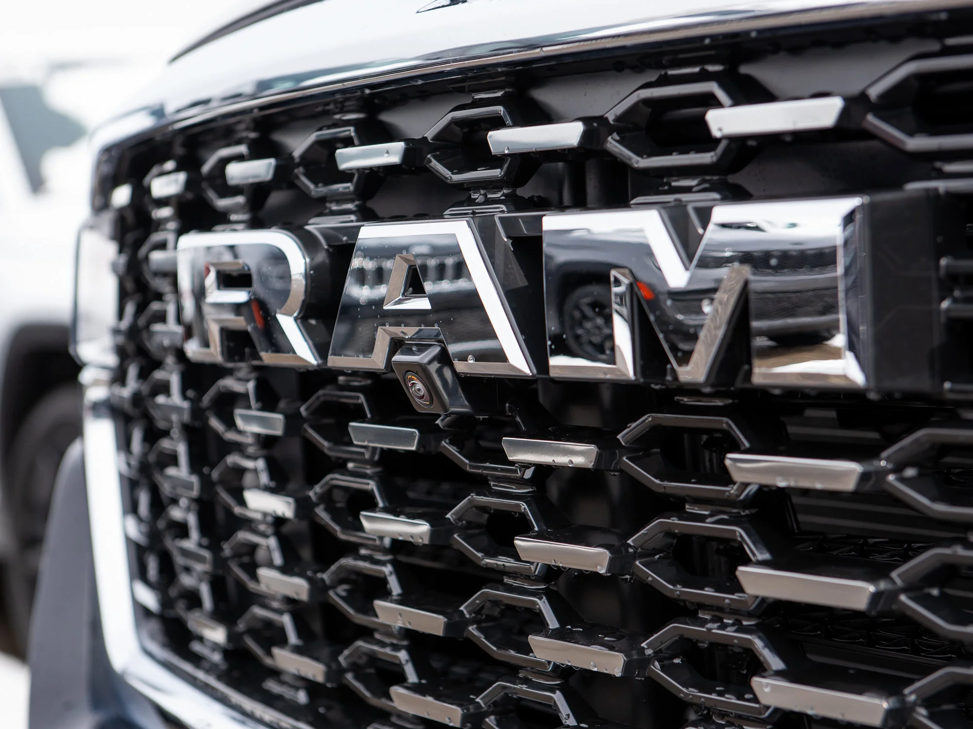 New 2026 Black RAM Tungsten* image 2
