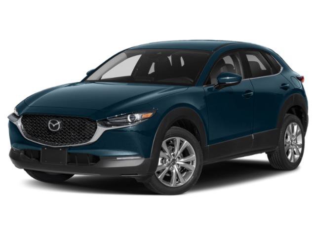 Used 2020 Sonic Silver Metallic Mazda Select Package image 2