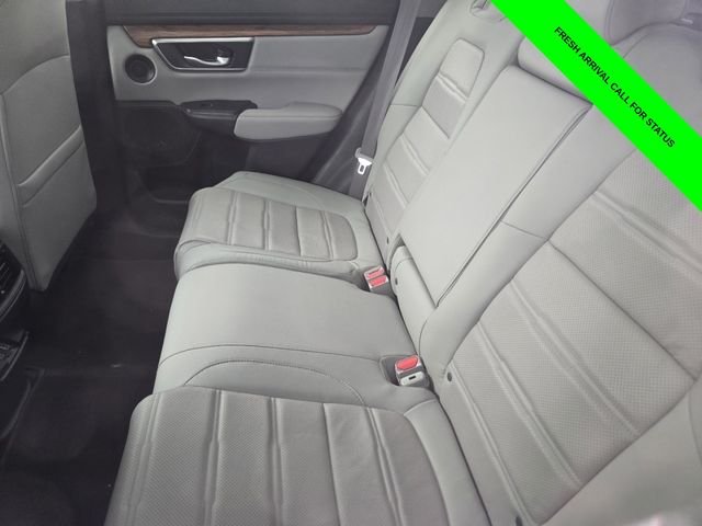 Certified Used 2021 Radiant Red Metallic Honda EX-L image 23