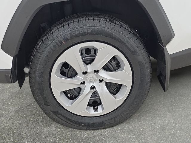 Certified Used 2024 White Toyota LE image 29