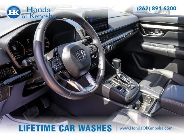 Used 2024  Honda EX-L image 11