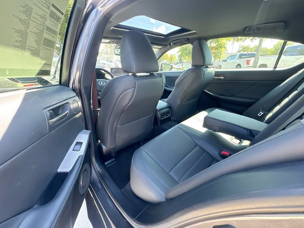 Certified Used 2025 CLOUDBURST GRAY Lexus 500 F SPORT Performance image 32