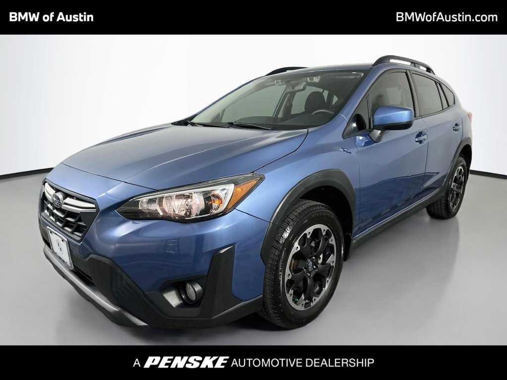 2021 Subaru Crosstrek