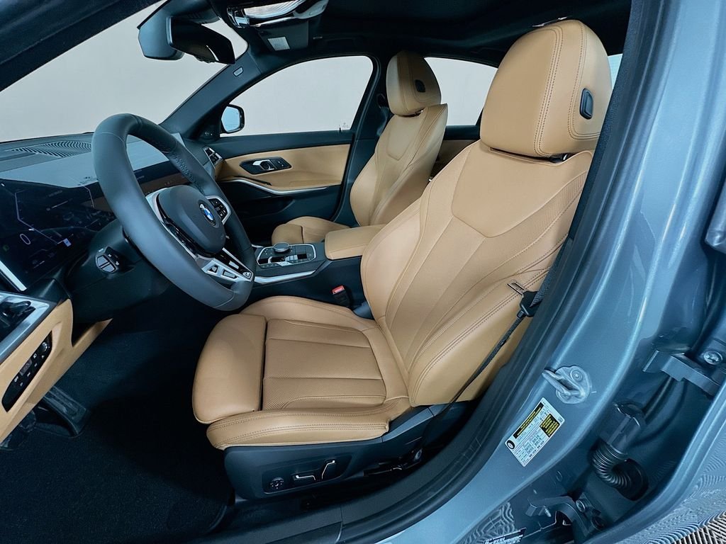 New 2026 Skyscraper Grey Metallic BMW 330i image 16
