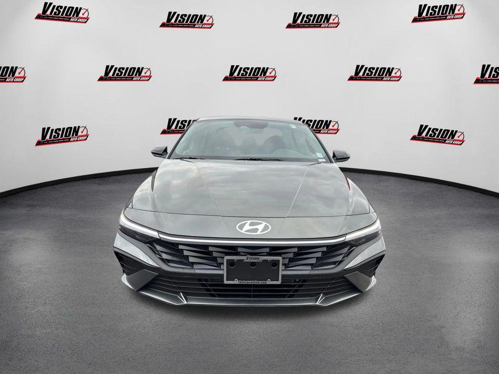 New 2026 Gray Hyundai SEL Sport image 2