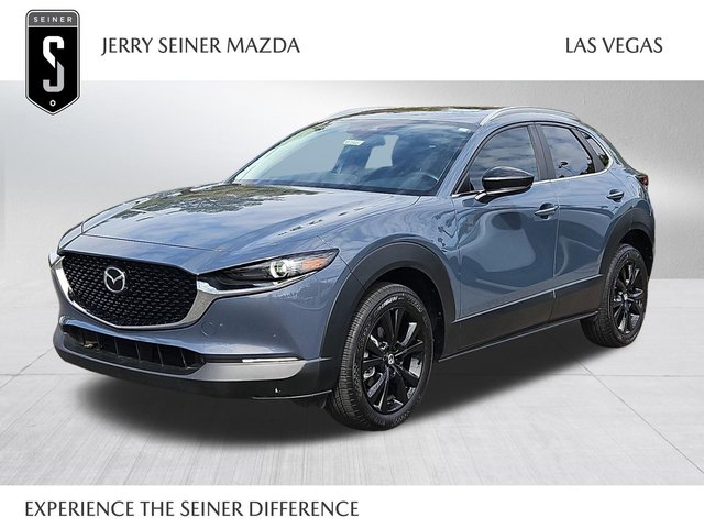 2023 Mazda CX-30 2.5 S Carbon Edition