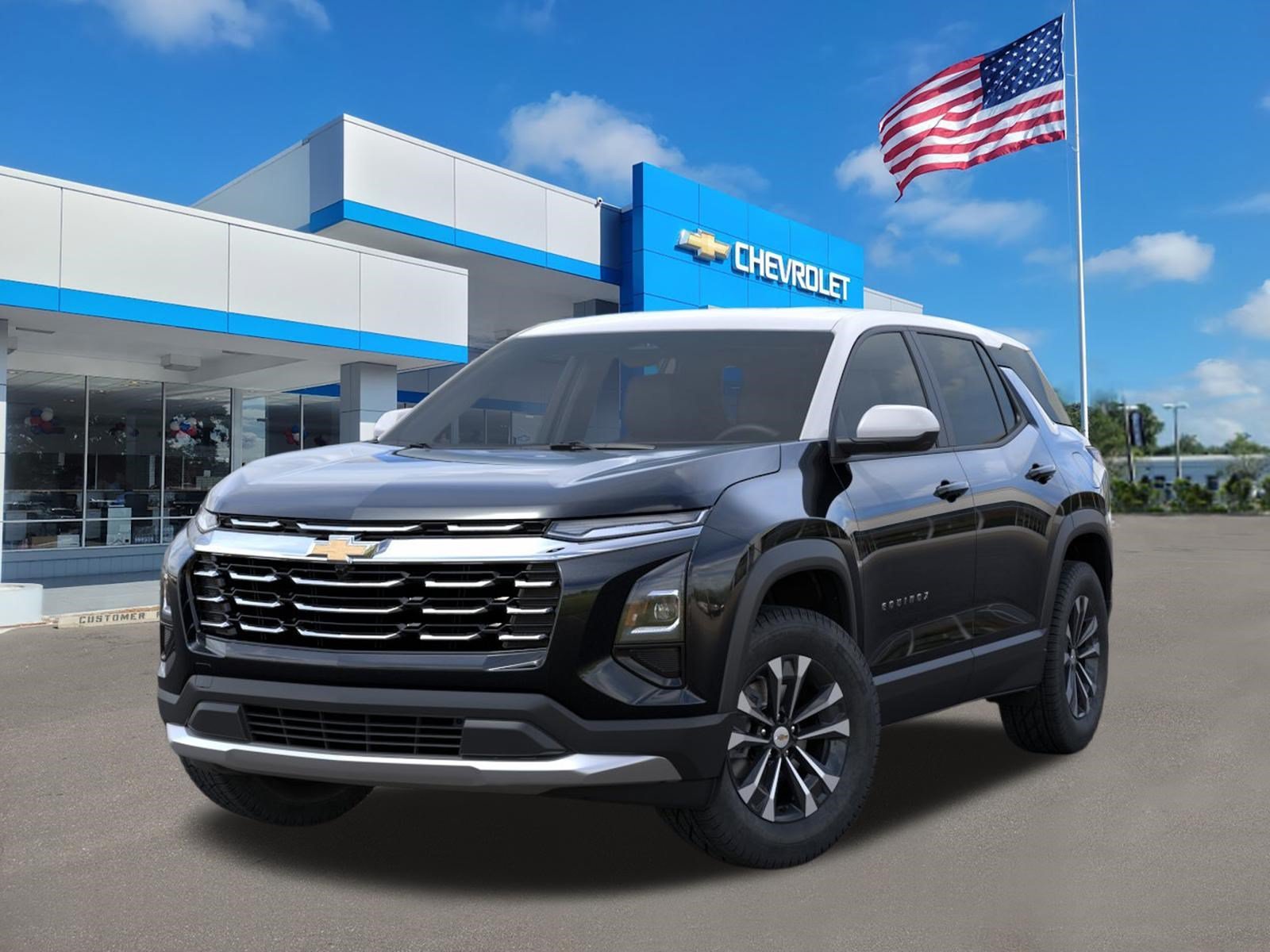 2027 Chevrolet Equinox LT - Photo 6
