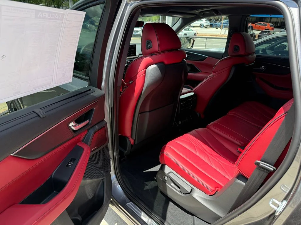 New 2026 Liquid Carbon Metallic Acura Type S w/Advance Package image 10