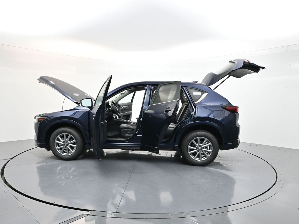 Used 2025 Crystal Blue Mazda 2.5 S Select Package image 42