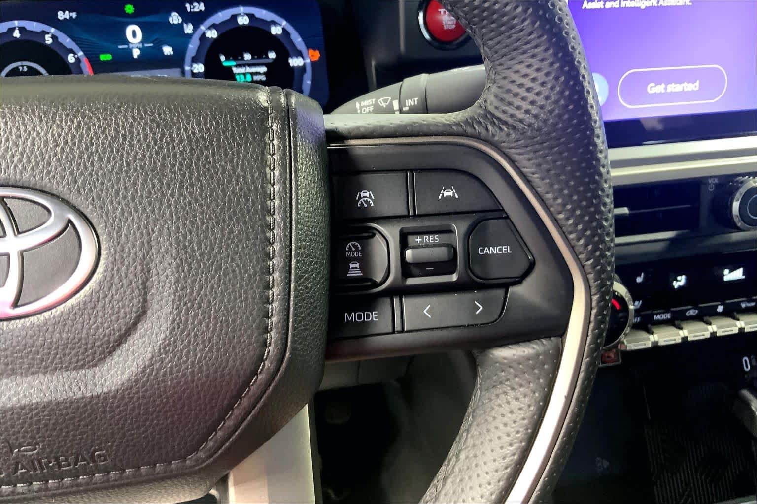 Used 2024 Bronze Oxide Toyota TRD Off Road image 25