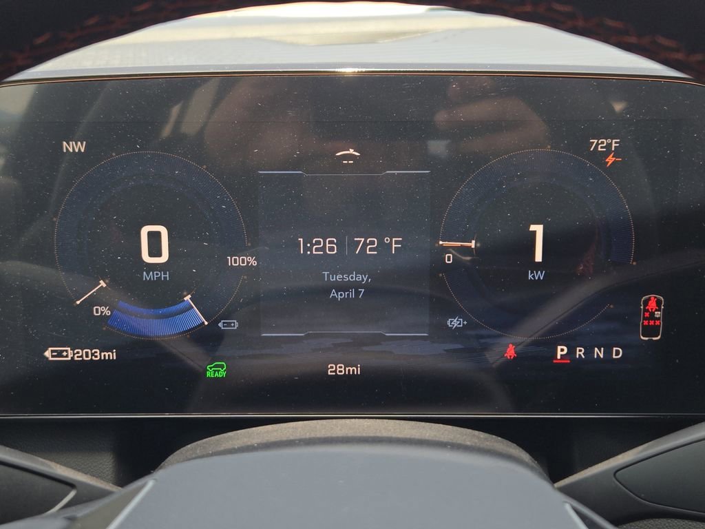 2026 Chevrolet Equinox EV RS - Photo 7