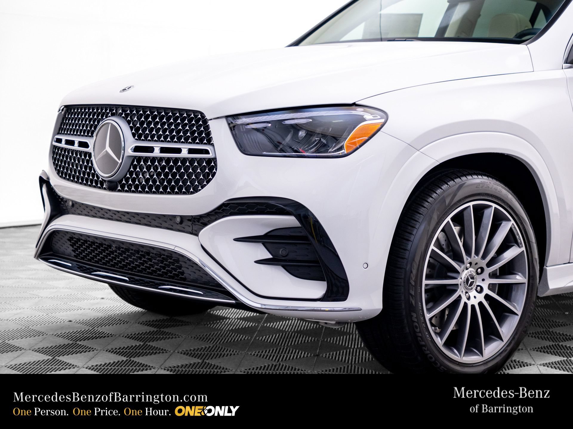 New 2026 Polar White Mercedes-Benz GLE 350 image 88