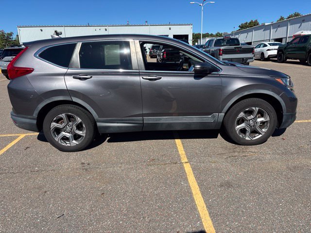 Used 2019 Gray Honda EX image 4