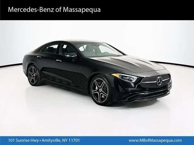 2023 Mercedes-Benz CLS CLS 450
