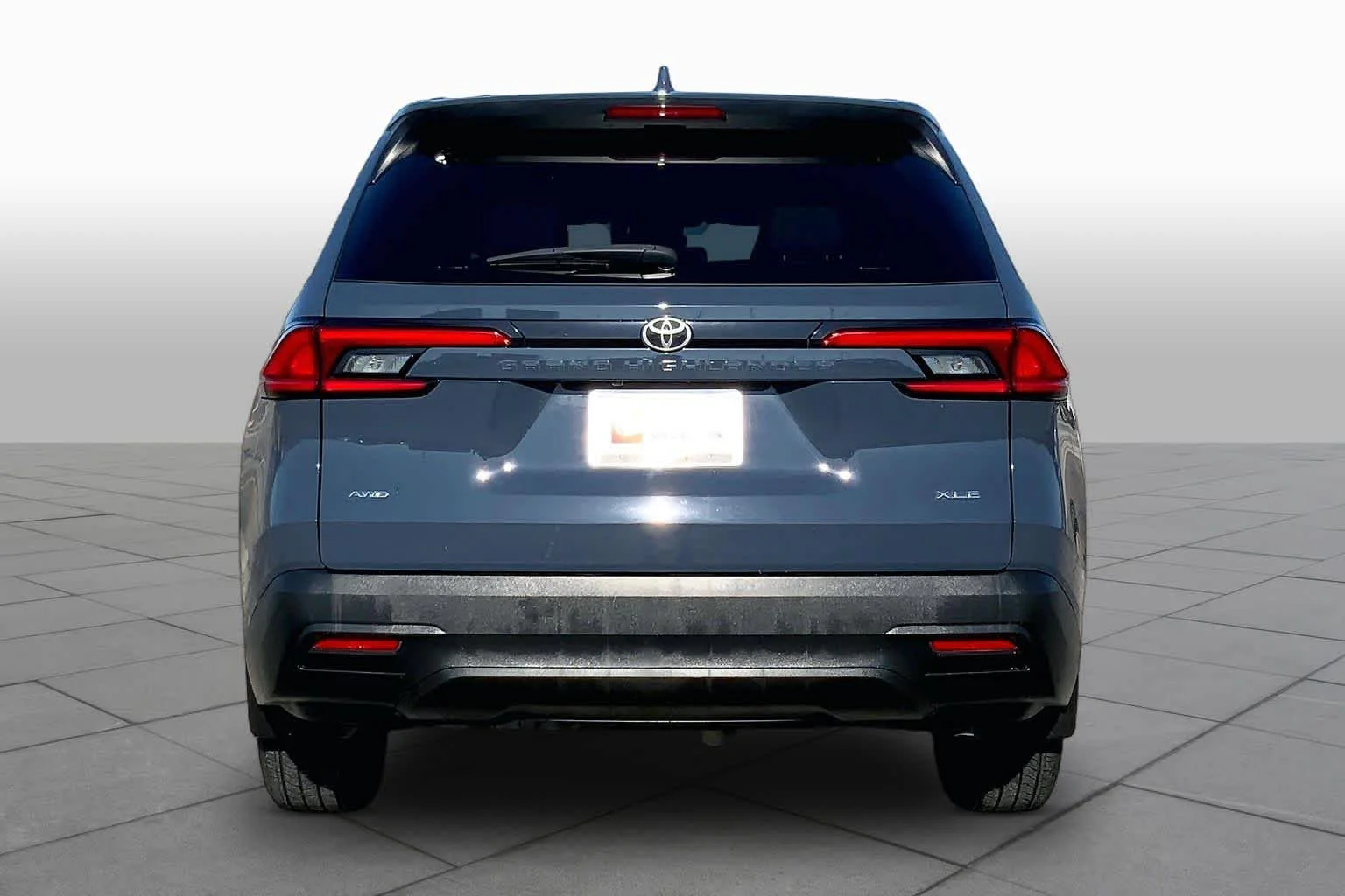 Used 2024 Storm Cloud Toyota XLE image 5