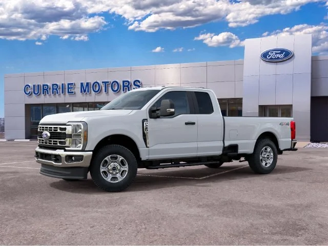 2027 Ford F-250 Super Duty