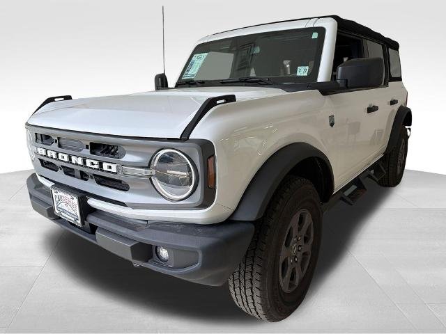 2022 Ford Bronco 4-Door Big Bend - Photo 34
